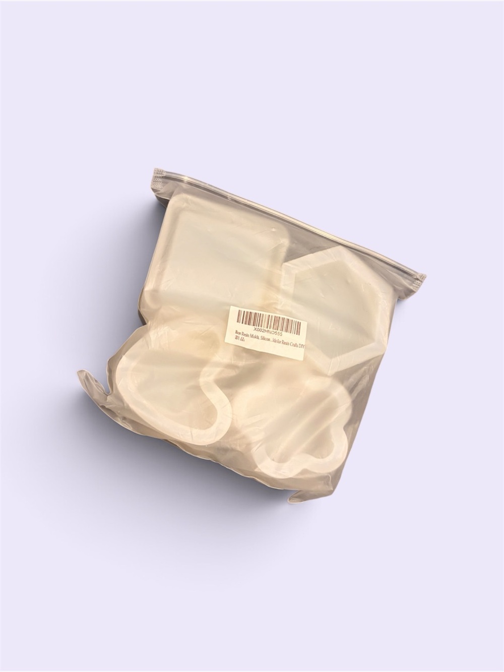 Amazon Cream Silicone Mold Set for Crafts